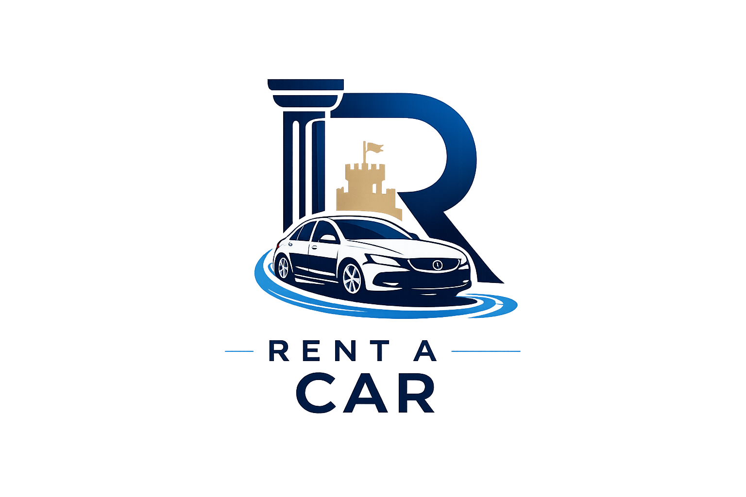 Car rental for exploring Rhodes island roads